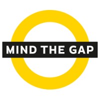 Mind The Gap Team Logo