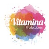Vitamina Producciones Logo