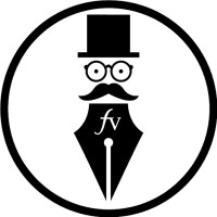 Fino Verbo - Assessoria Textual Logo