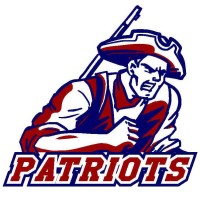 Potomac Patriots Hockey Club Logo