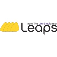 Leaps for Schools (from The Life Excelerator, Inc.) Logo