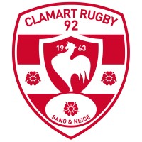 Clamart Rugby 92 Logo