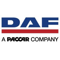 DAF Trucks Deutschland Logo
