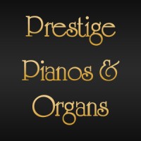 Prestige Pianos & Organs Logo