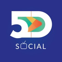 Five Dots Social Logo