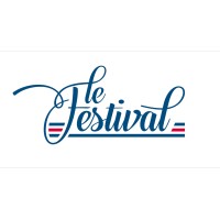 Le Festival - Brisbane French Festival Logo