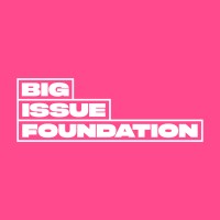 The Big Issue Foundation Logo