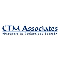 CTM Associates Inc. Logo