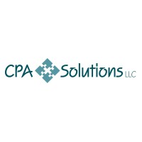CPA Solutions, LLC Logo
