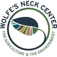 Wolfes Neck Center for Agriculture & the Environment Logo