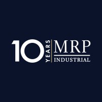 MRP Industrial Logo
