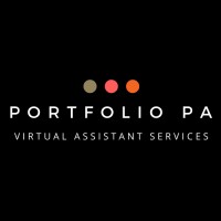 Portfolio PA Logo