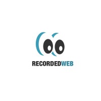 RecordedWeb Logo