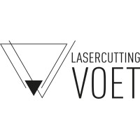 Voet Lasercutting NV Logo