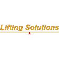 Lifting Solutions (Pty) Ltd Logo