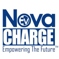 NovaCharge - Electric Vehicle Charging Solutions Logo