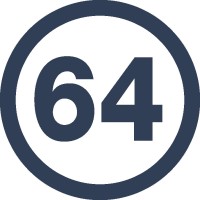 La Marque 64 Logo