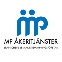MP Åkeritjänster AB Logo