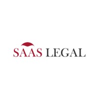 SAAS LEGAL Logo