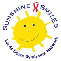 Sunshine and Smiles - Leeds Down Syndrome Network Logo