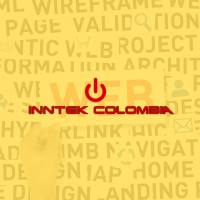 Inntek Colombia. Digital Agency. Logo