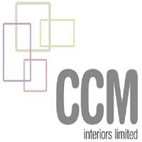 CCM interiors Ltd Logo