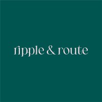 ripple & route Logo