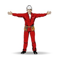 INGENIØR IVAR PETTERSEN AS Logo