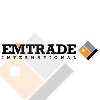 Emtrade Civil Engineering Limited part of Emtrade International Group Logo
