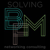 Solving BFM Logo