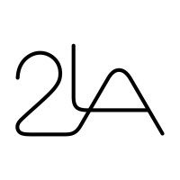 2-LA Design Logo