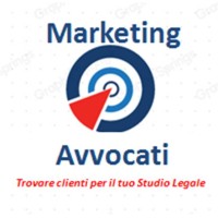Marketing per Avvocati - Come trovare clienti per il tuo Studio Legale Logo
