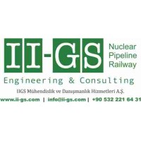 IIGS Mühendislik ve Danışmanlık Hizmetleri A.Ş. Logo