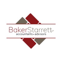 BakerStarrett LLP Logo