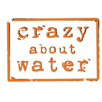 Crazy About Water Logo