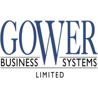 Gower Business Systems Ltd Logo