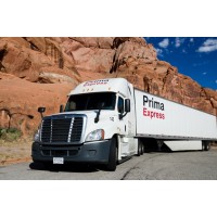 Prima Express, Inc Logo
