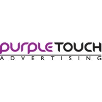 Purple Touch Advertising LLC Logo