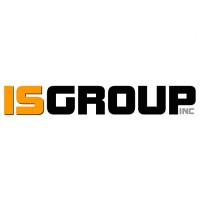 IS Group, Inc. Logo