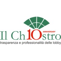 Il Chiostro - trasparenza e professionalità delle lobby Logo