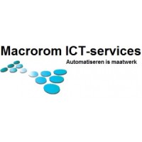 Macrorom ICT-services Logo