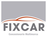 FIXCAR Logo