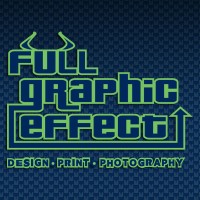 Full Graphic Effect Logo