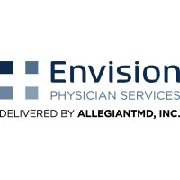 Envision Physician Services, AllegiantMD Logo