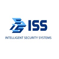 Intelligent Security Systems representation - ISS-Ukraine Logo