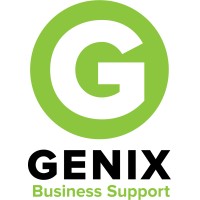 GENIX Business Support Logo