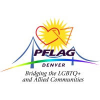 PFLAG Denver Logo