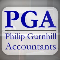 Philip Gurnhill Accountants Logo