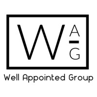 The Well Appointed Group, LLC Logo