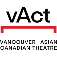 Vancouver Asian Canadian Theatre (vAct) Logo